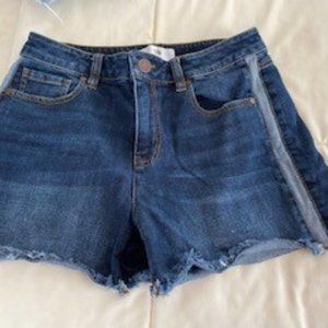 Women's Jeans Shorts